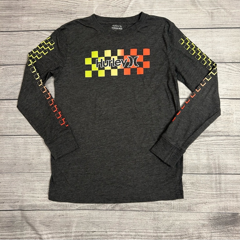 Hurley long sleeve t-shirt